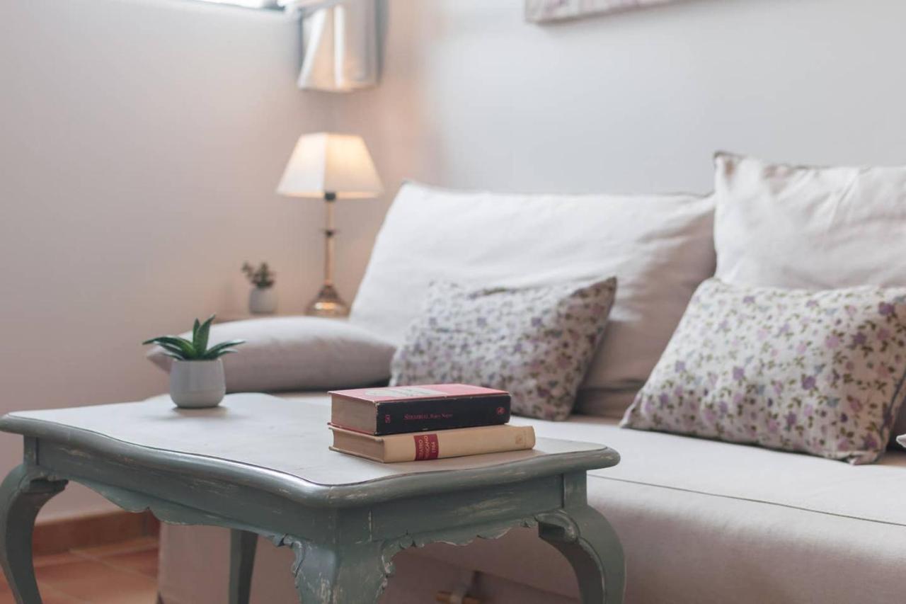 Cozy One-Bedroom Penthhouse La Latina Madrid Eksteriør billede